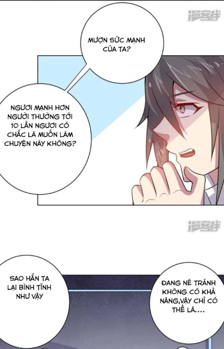Bạn Gái Hung Ác Của Siêu Anh Hùng Chapter 60 - Trang 2