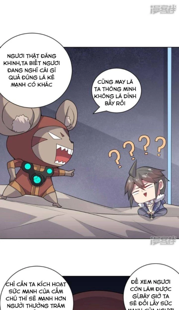 Bạn Gái Hung Ác Của Siêu Anh Hùng Chapter 60 - Trang 2