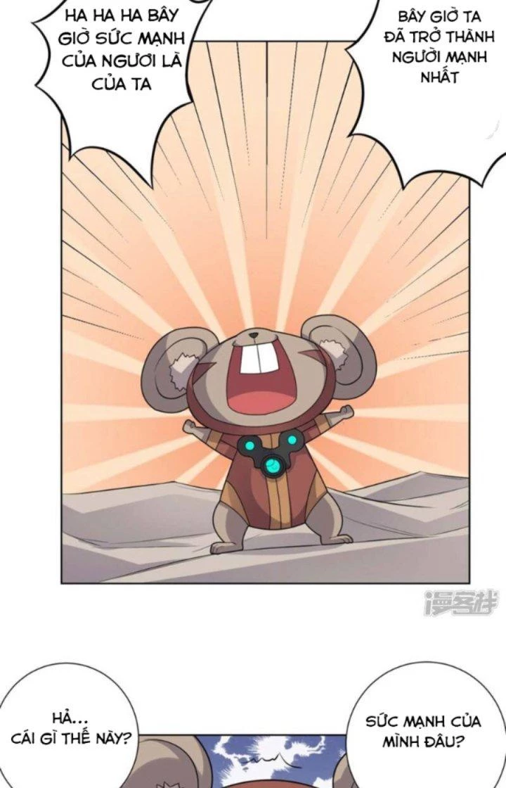 Bạn Gái Hung Ác Của Siêu Anh Hùng Chapter 60 - Trang 2