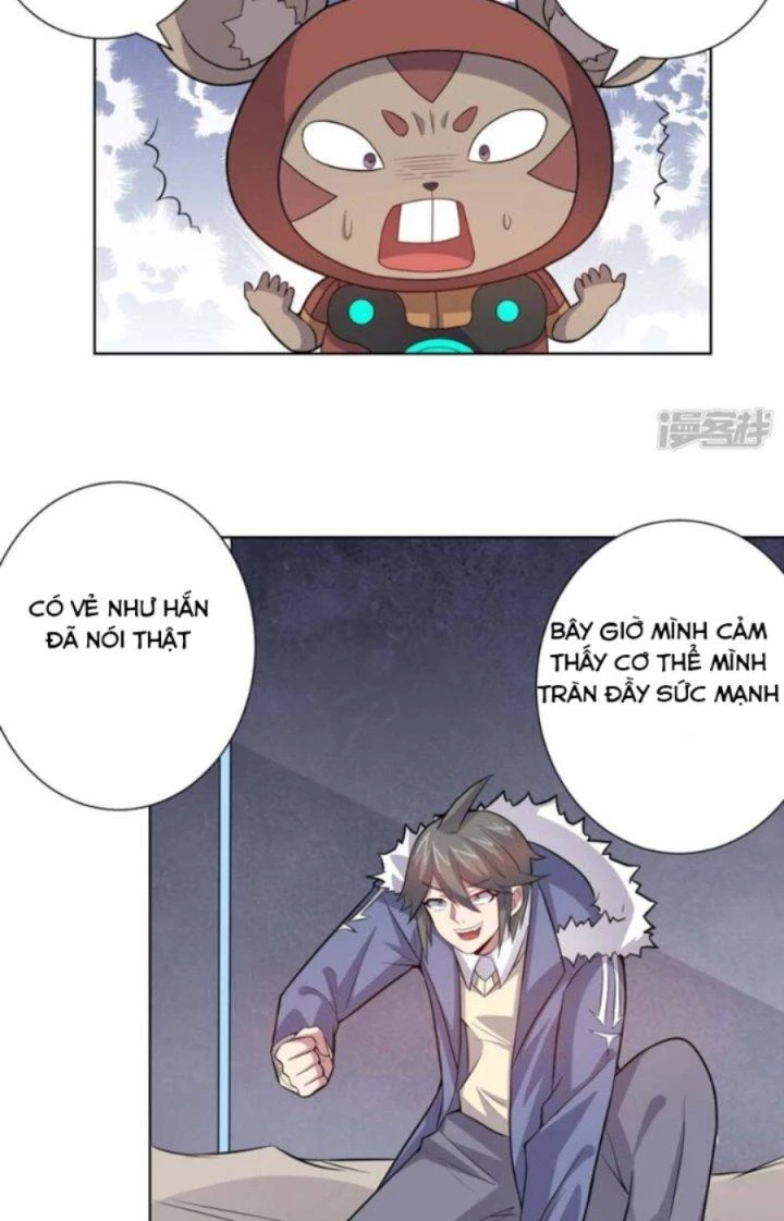 Bạn Gái Hung Ác Của Siêu Anh Hùng Chapter 60 - Trang 2