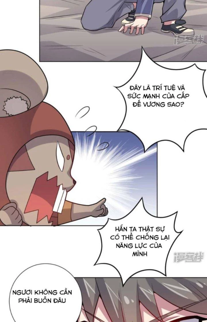 Bạn Gái Hung Ác Của Siêu Anh Hùng Chapter 60 - Trang 2