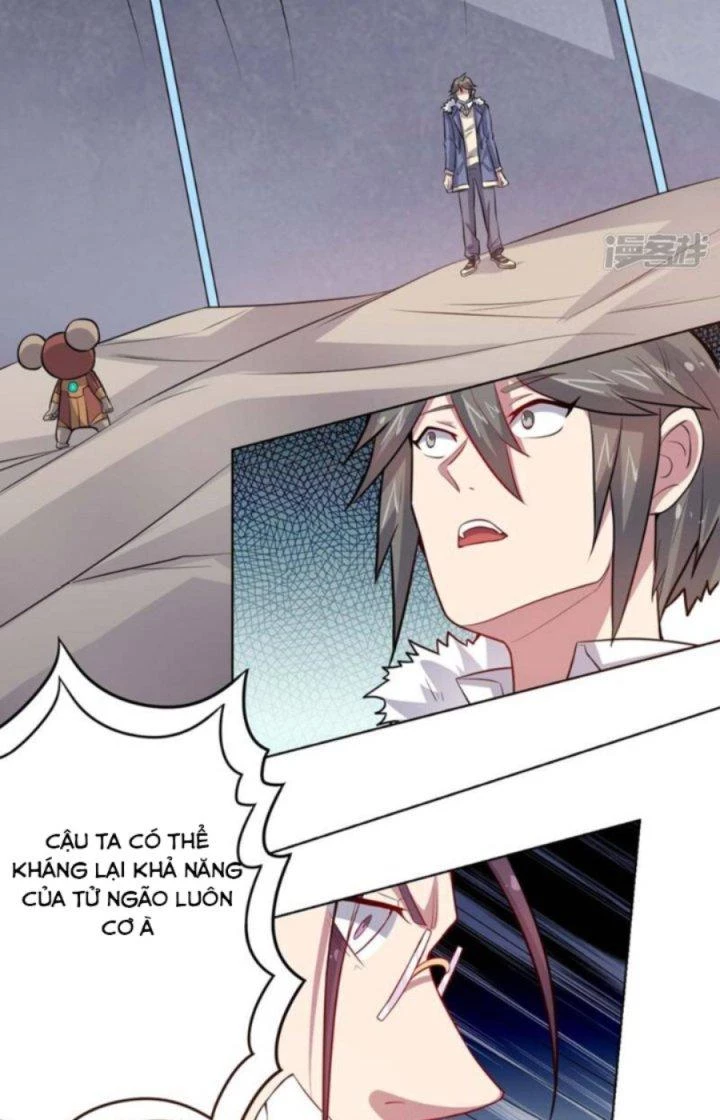 Bạn Gái Hung Ác Của Siêu Anh Hùng Chapter 60 - Trang 2