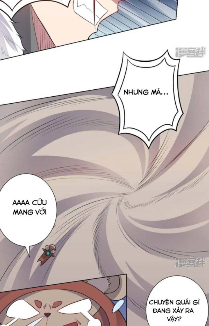Bạn Gái Hung Ác Của Siêu Anh Hùng Chapter 60 - Trang 2