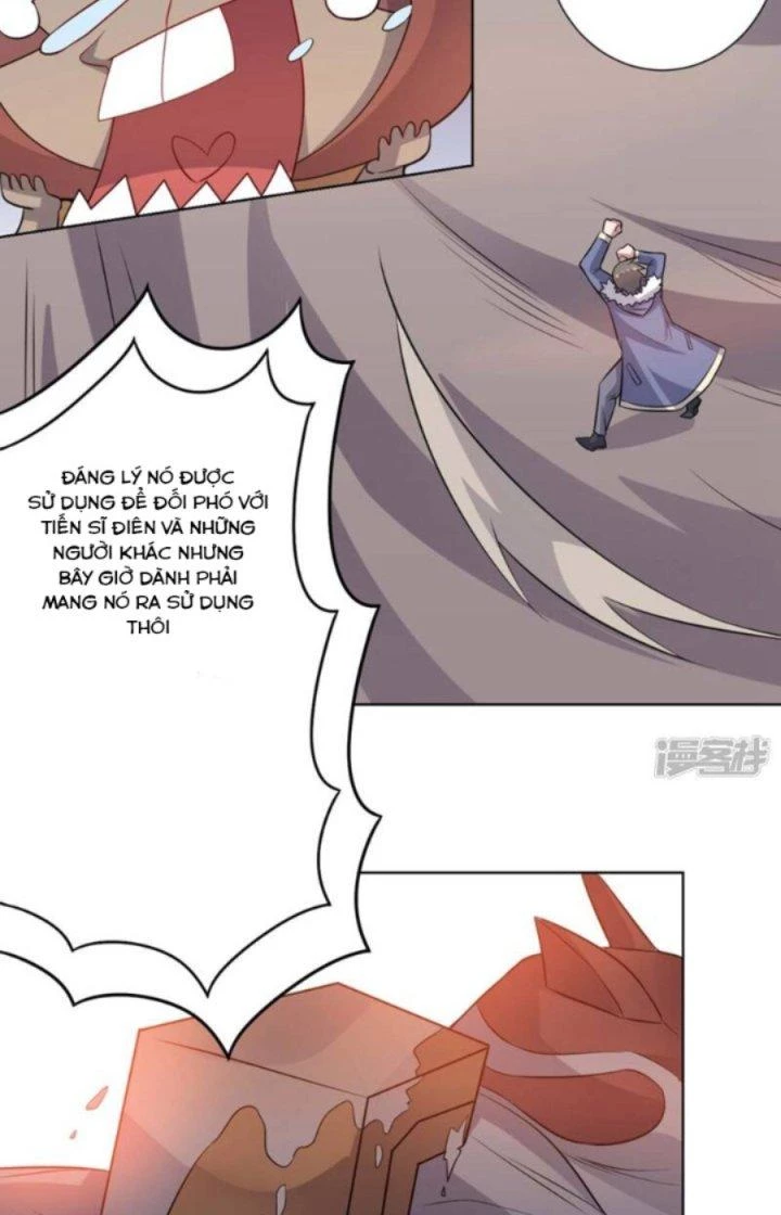 Bạn Gái Hung Ác Của Siêu Anh Hùng Chapter 60 - Trang 2
