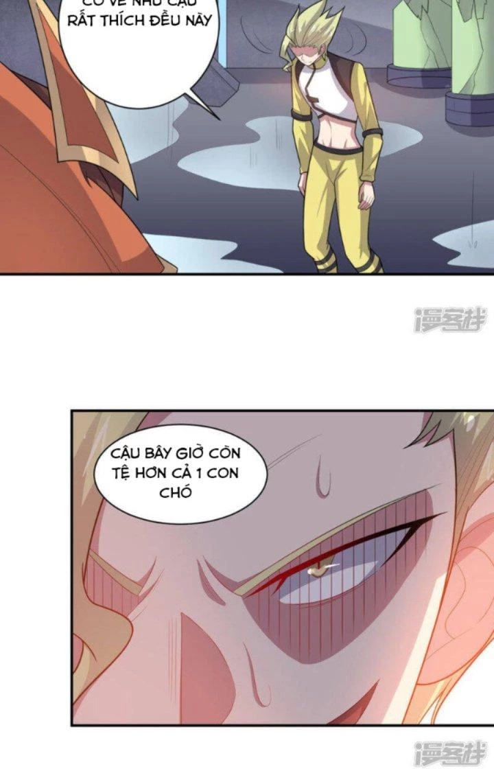 Bạn Gái Hung Ác Của Siêu Anh Hùng Chapter 62 - Trang 2