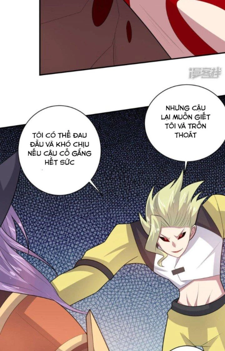 Bạn Gái Hung Ác Của Siêu Anh Hùng Chapter 62 - Trang 2