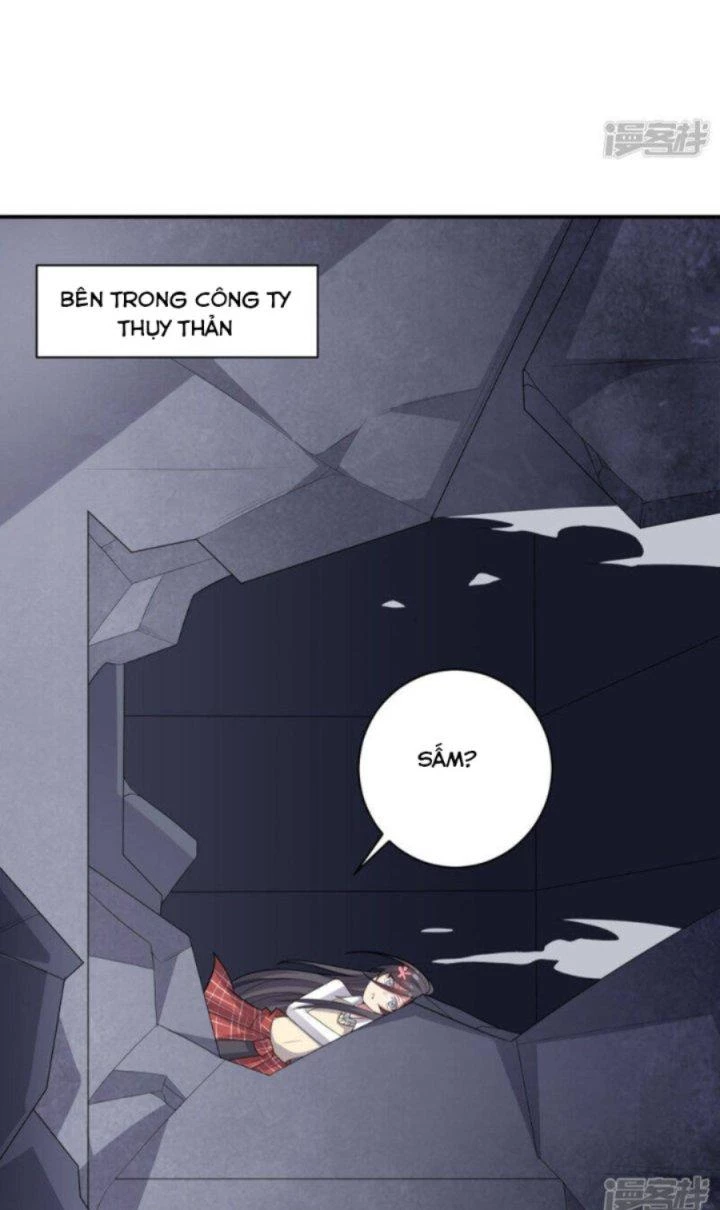 Bạn Gái Hung Ác Của Siêu Anh Hùng Chapter 62 - Trang 2