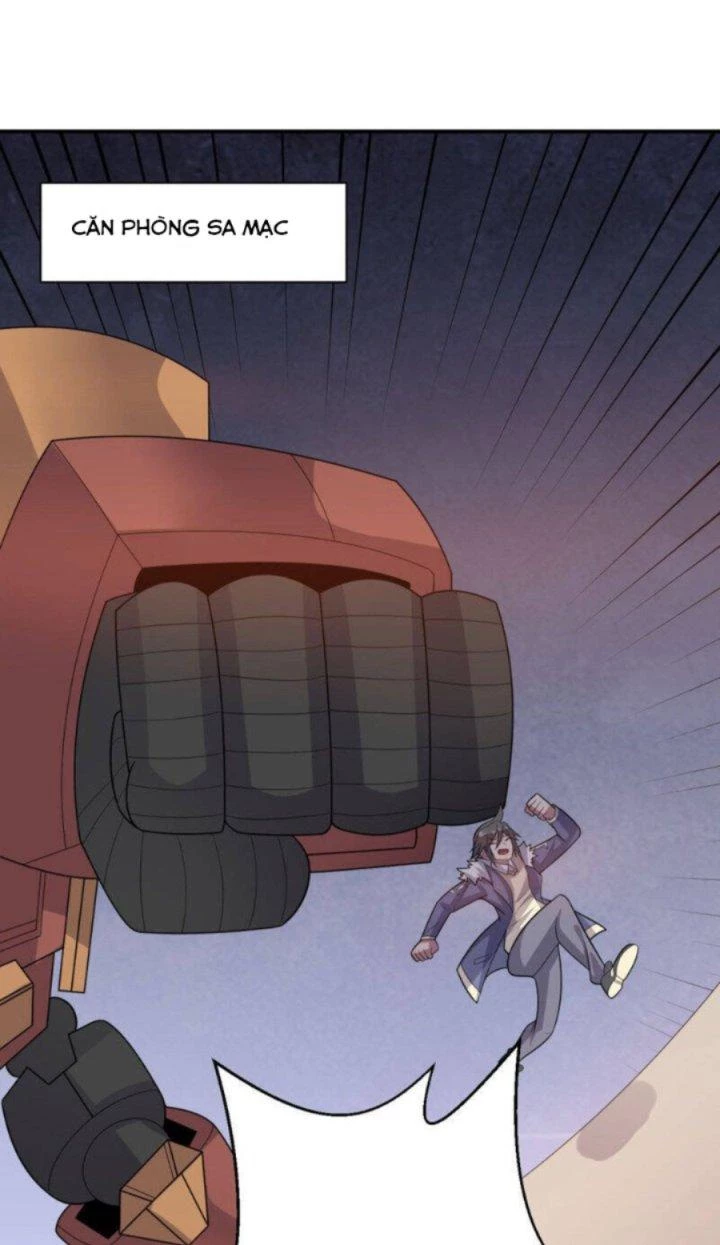 Bạn Gái Hung Ác Của Siêu Anh Hùng Chapter 62 - Trang 2