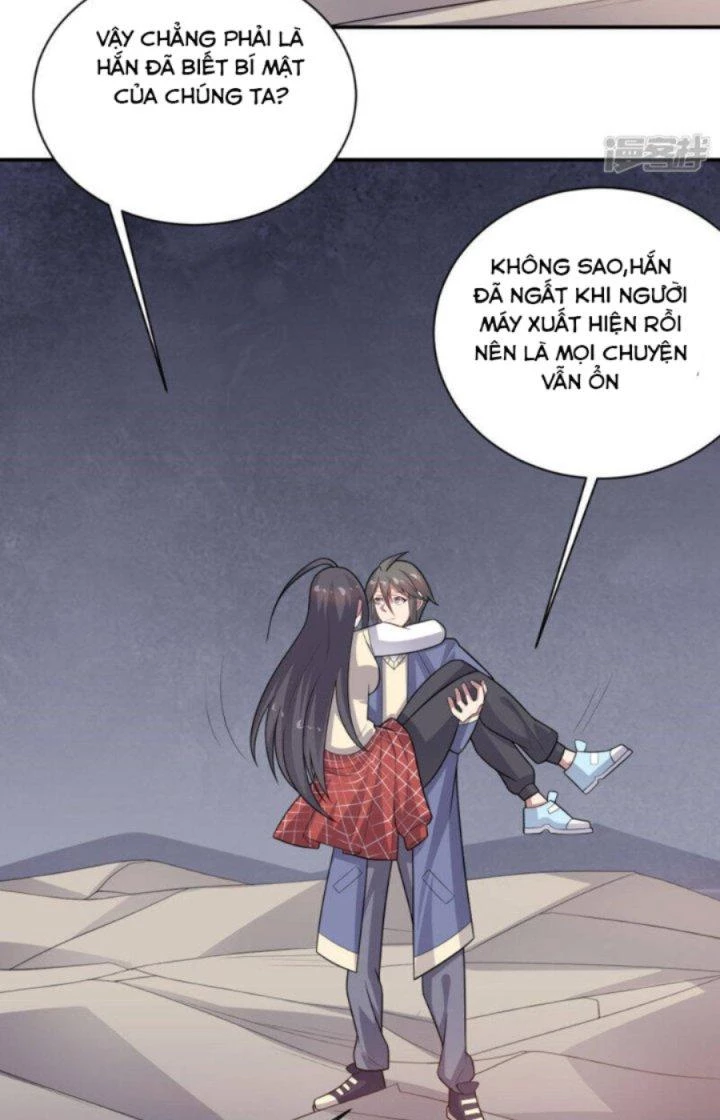 Bạn Gái Hung Ác Của Siêu Anh Hùng Chapter 62 - Trang 2