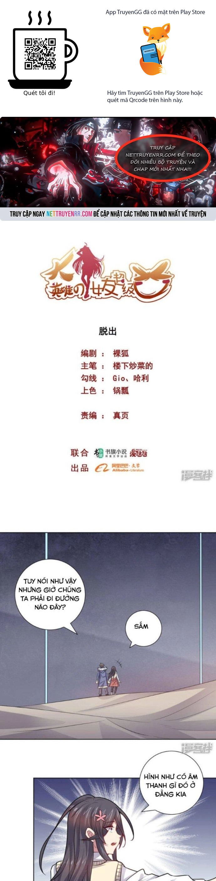 Bạn Gái Hung Ác Của Siêu Anh Hùng Chapter 63 - Trang 2