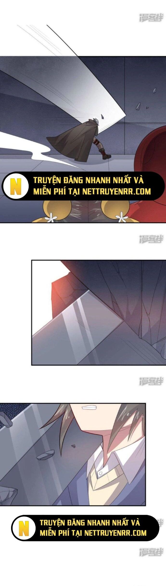 Bạn Gái Hung Ác Của Siêu Anh Hùng Chapter 63 - Trang 2