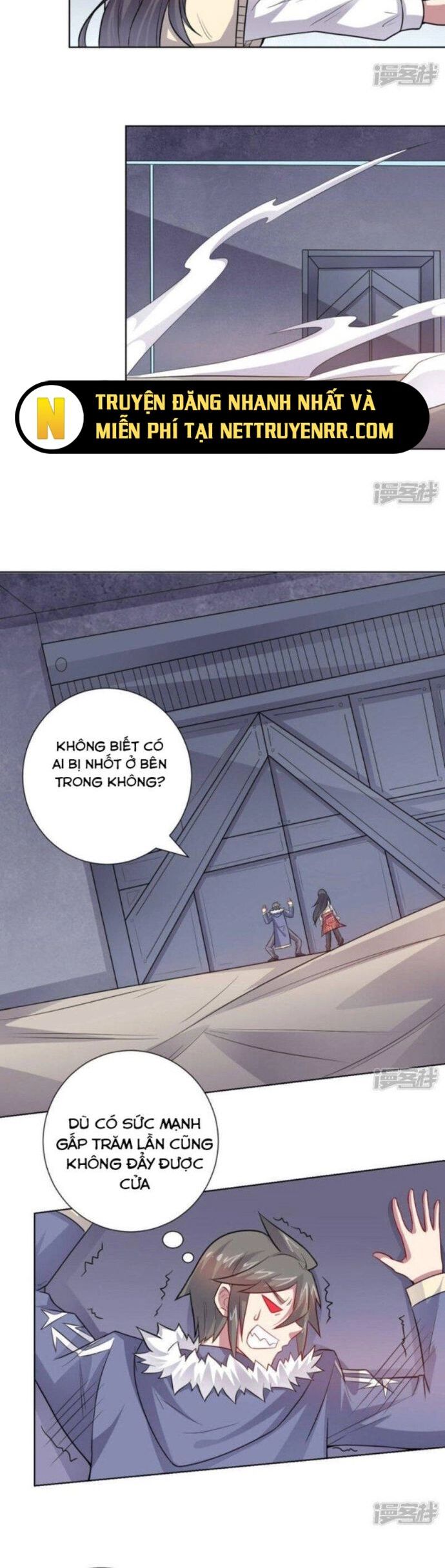 Bạn Gái Hung Ác Của Siêu Anh Hùng Chapter 63 - Trang 2