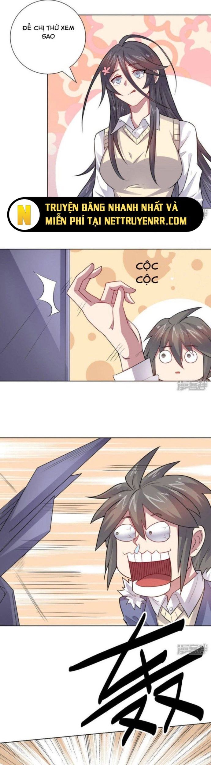 Bạn Gái Hung Ác Của Siêu Anh Hùng Chapter 63 - Trang 2