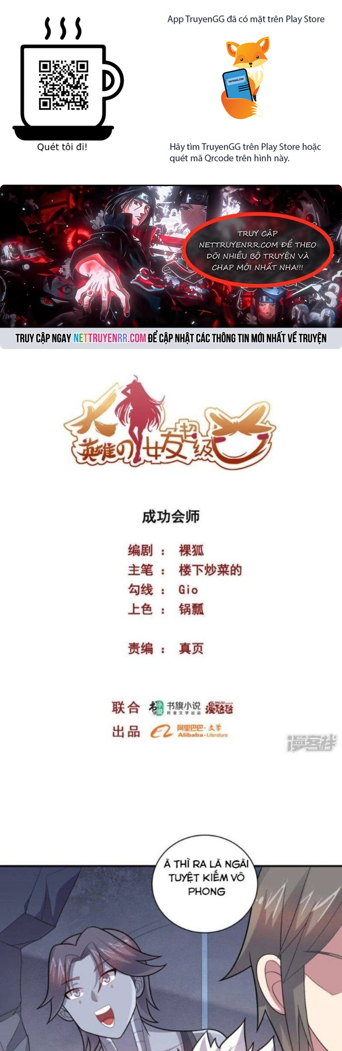 Bạn Gái Hung Ác Của Siêu Anh Hùng Chapter 64 - Trang 2