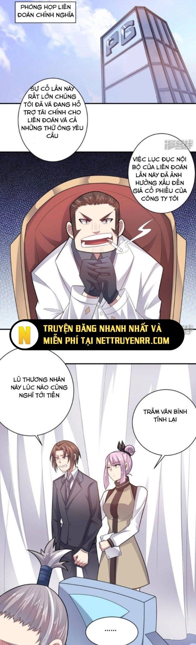 Bạn Gái Hung Ác Của Siêu Anh Hùng Chapter 64 - Trang 2