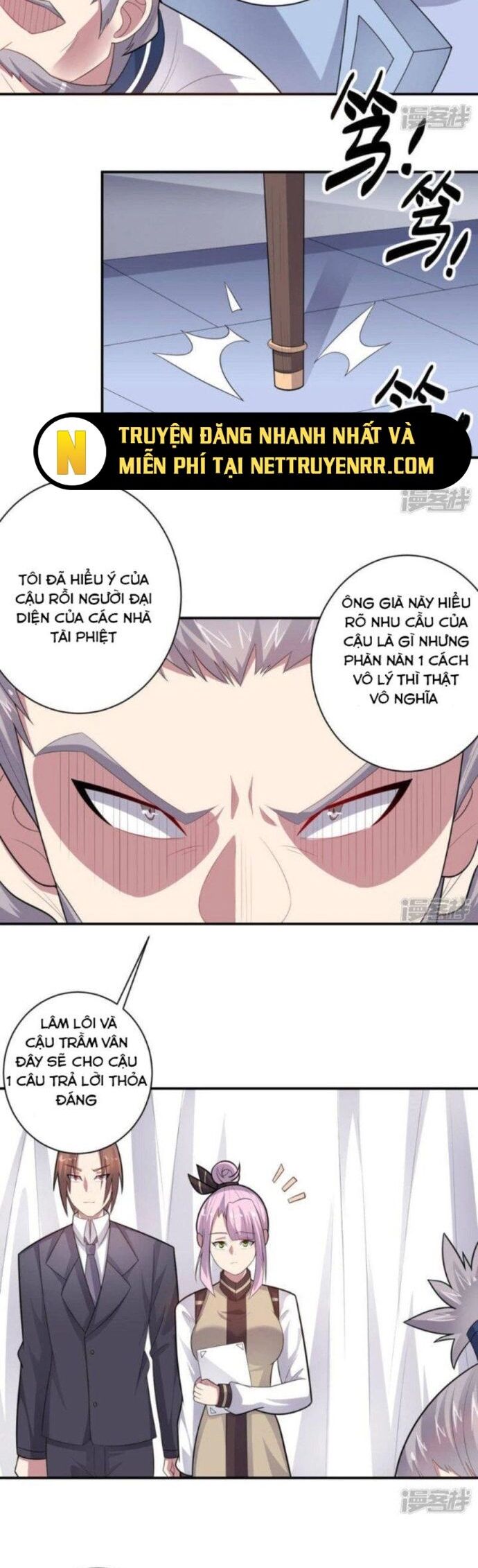 Bạn Gái Hung Ác Của Siêu Anh Hùng Chapter 64 - Trang 2