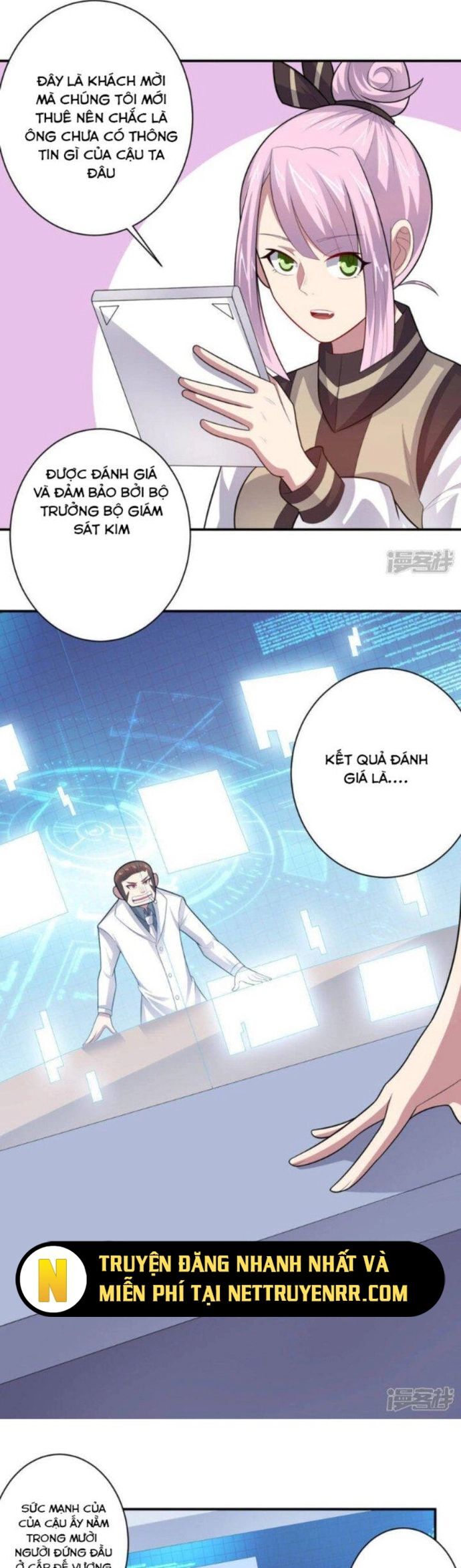 Bạn Gái Hung Ác Của Siêu Anh Hùng Chapter 64 - Trang 2