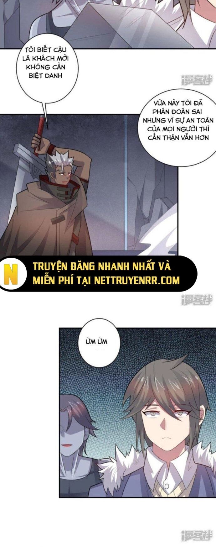 Bạn Gái Hung Ác Của Siêu Anh Hùng Chapter 64 - Trang 2
