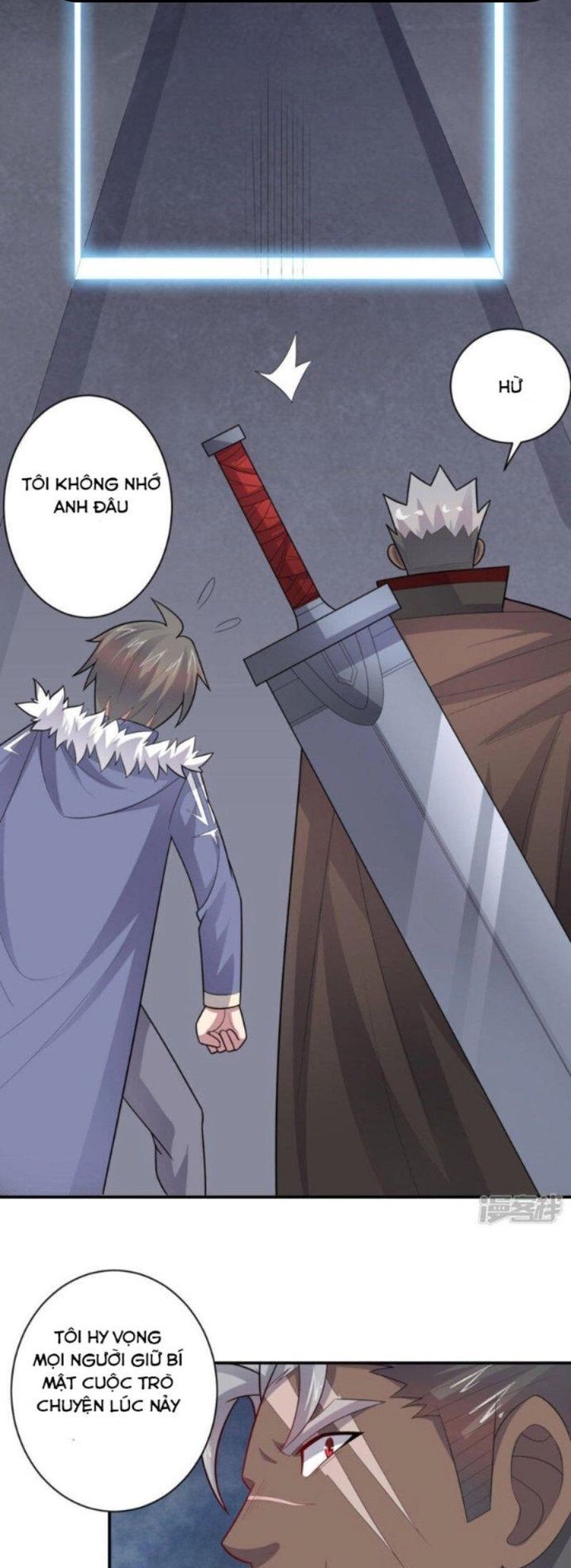 Bạn Gái Hung Ác Của Siêu Anh Hùng Chapter 64 - Trang 2