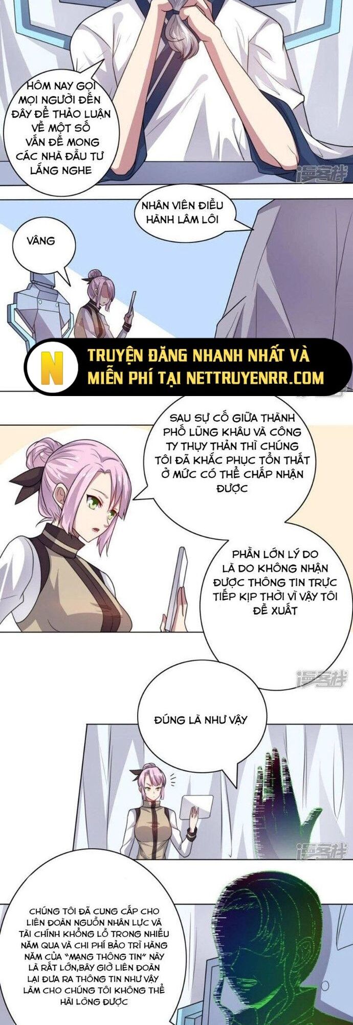 Bạn Gái Hung Ác Của Siêu Anh Hùng Chapter 65 - Trang 2