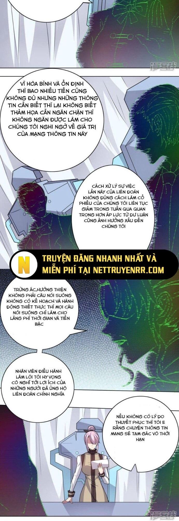 Bạn Gái Hung Ác Của Siêu Anh Hùng Chapter 65 - Trang 2