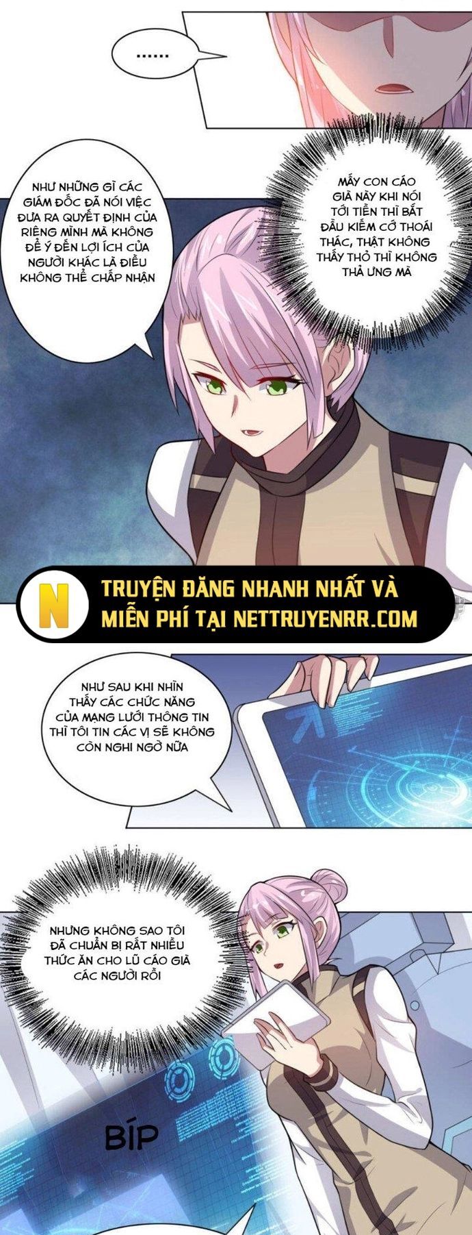 Bạn Gái Hung Ác Của Siêu Anh Hùng Chapter 65 - Trang 2