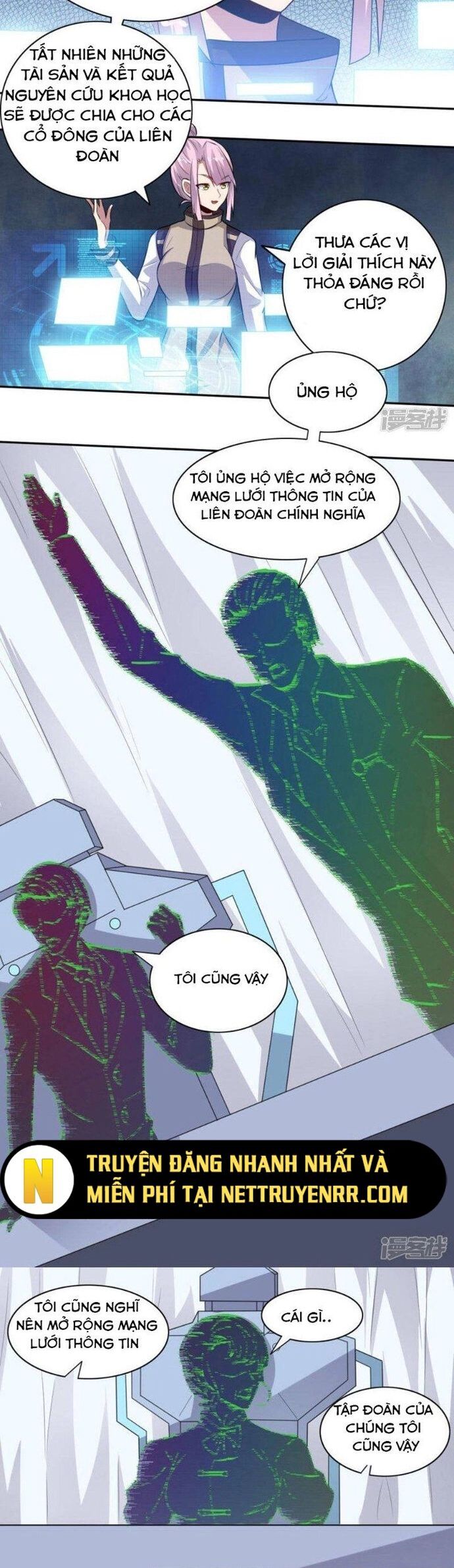 Bạn Gái Hung Ác Của Siêu Anh Hùng Chapter 65 - Trang 2