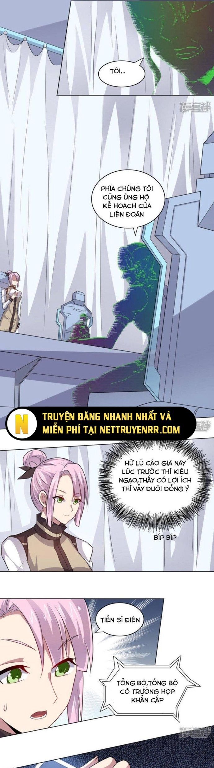 Bạn Gái Hung Ác Của Siêu Anh Hùng Chapter 65 - Trang 2