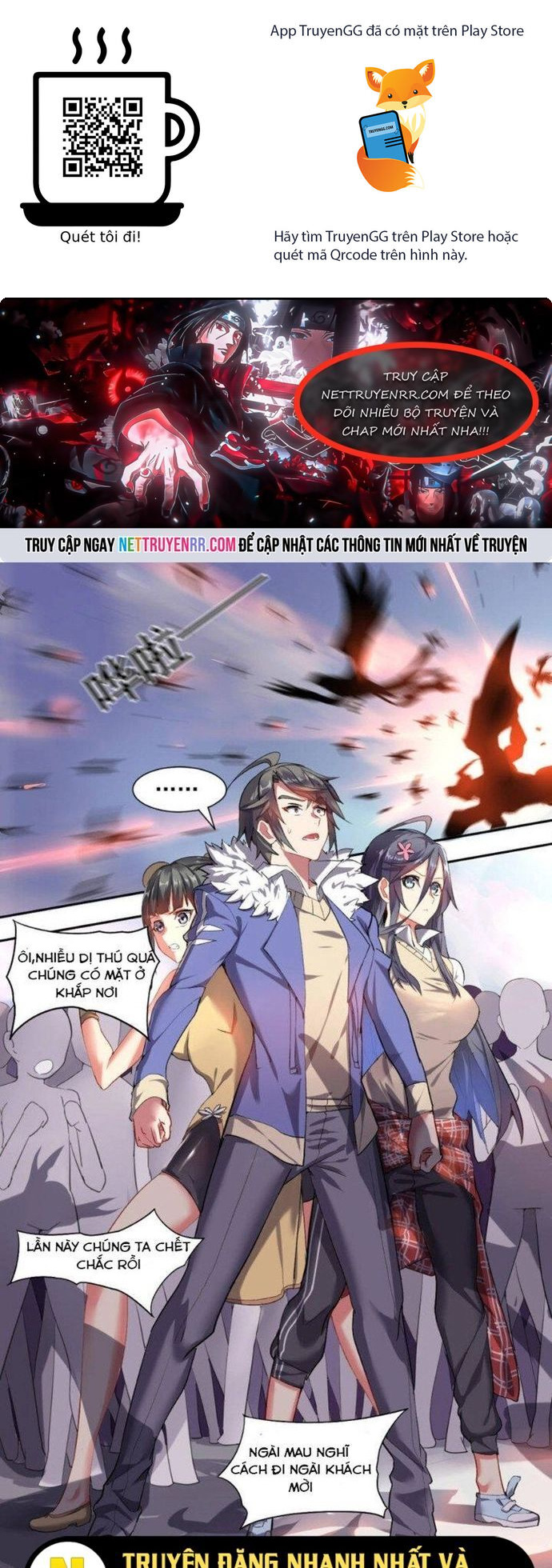 Bạn Gái Hung Ác Của Siêu Anh Hùng Chapter 67 - Trang 2