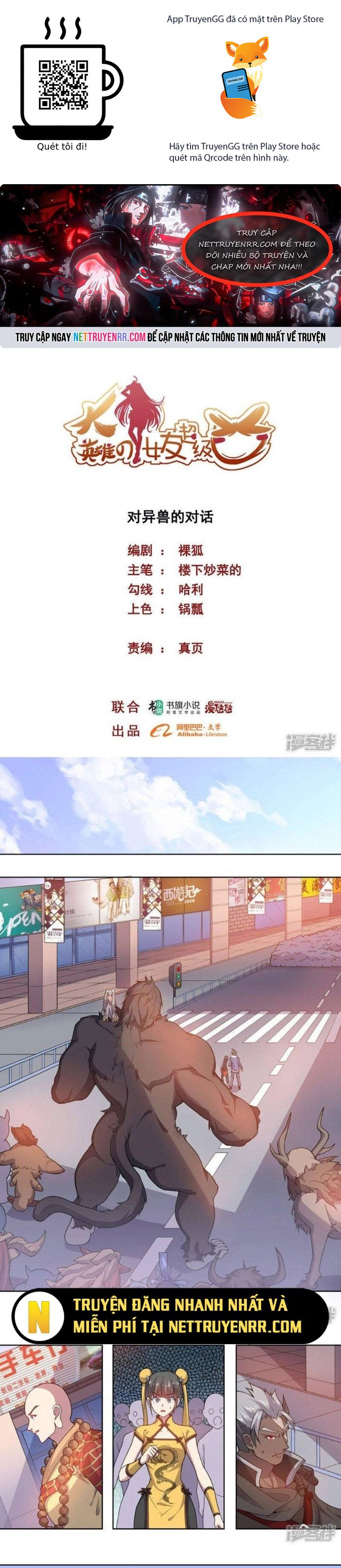 Bạn Gái Hung Ác Của Siêu Anh Hùng Chapter 69 - Trang 2