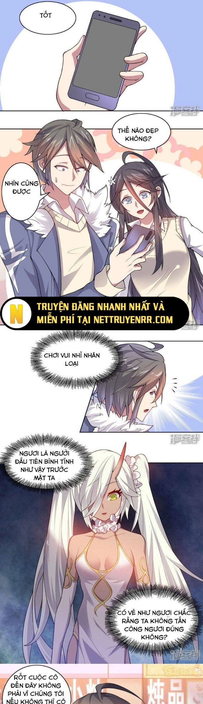 Bạn Gái Hung Ác Của Siêu Anh Hùng Chapter 69 - Trang 2