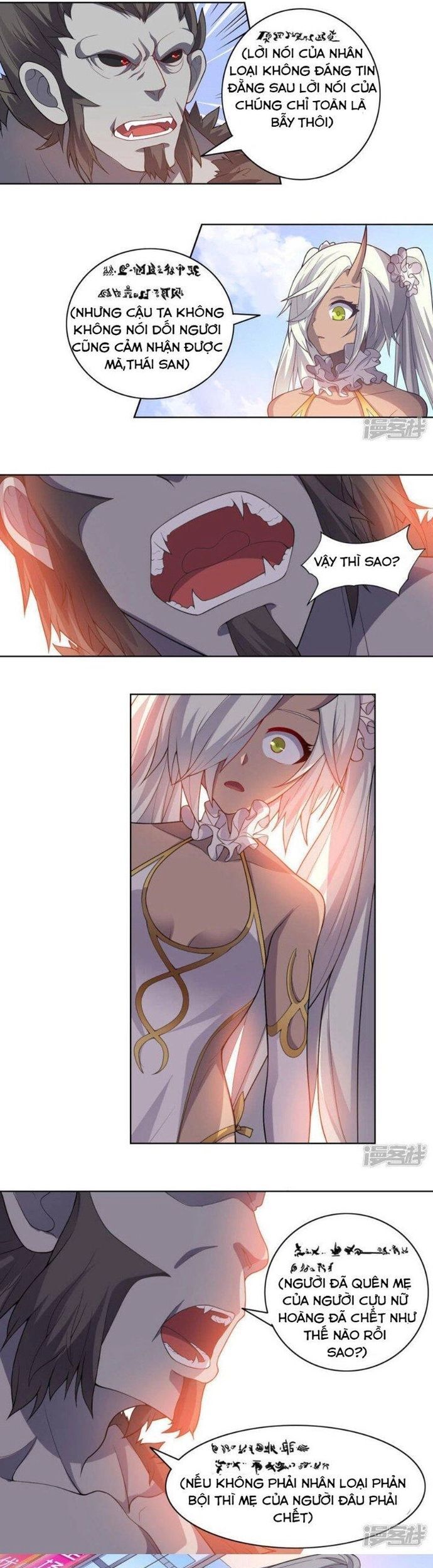 Bạn Gái Hung Ác Của Siêu Anh Hùng Chapter 69 - Trang 2