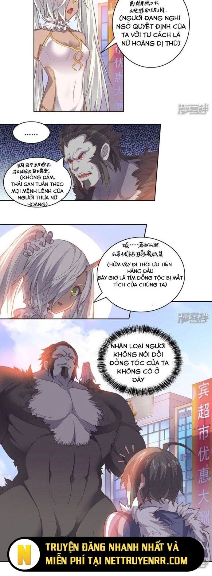 Bạn Gái Hung Ác Của Siêu Anh Hùng Chapter 69 - Trang 2