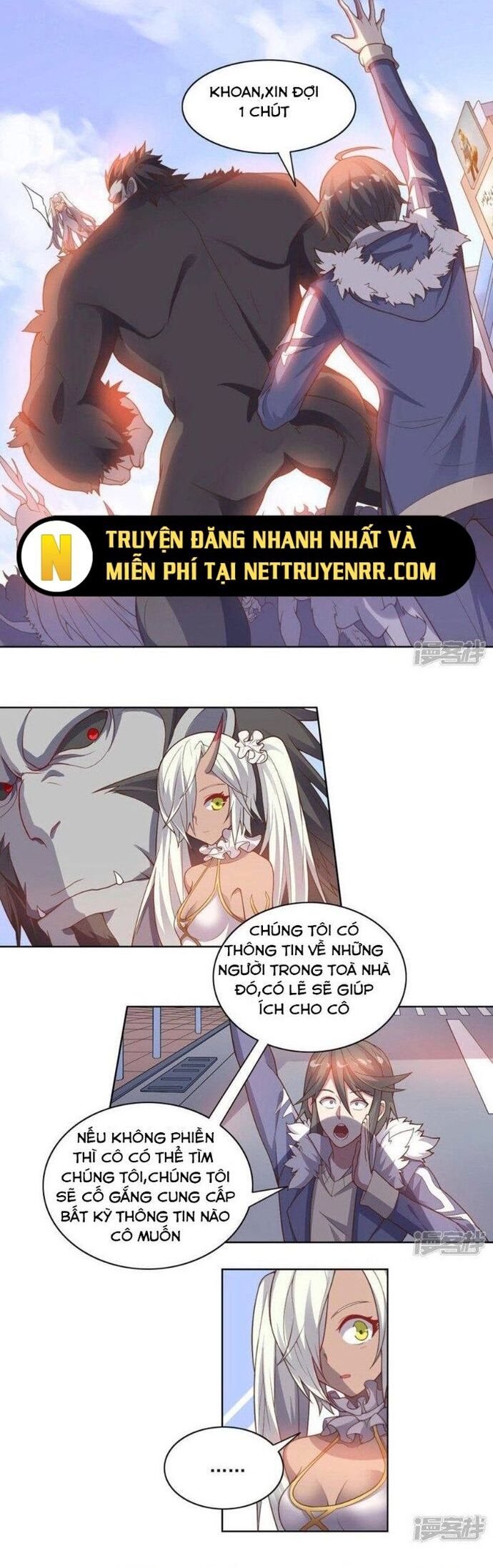 Bạn Gái Hung Ác Của Siêu Anh Hùng Chapter 69 - Trang 2