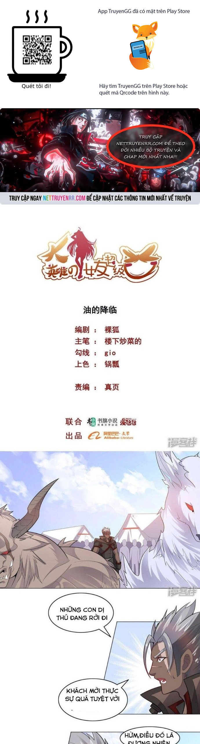 Bạn Gái Hung Ác Của Siêu Anh Hùng Chapter 70 - Trang 2