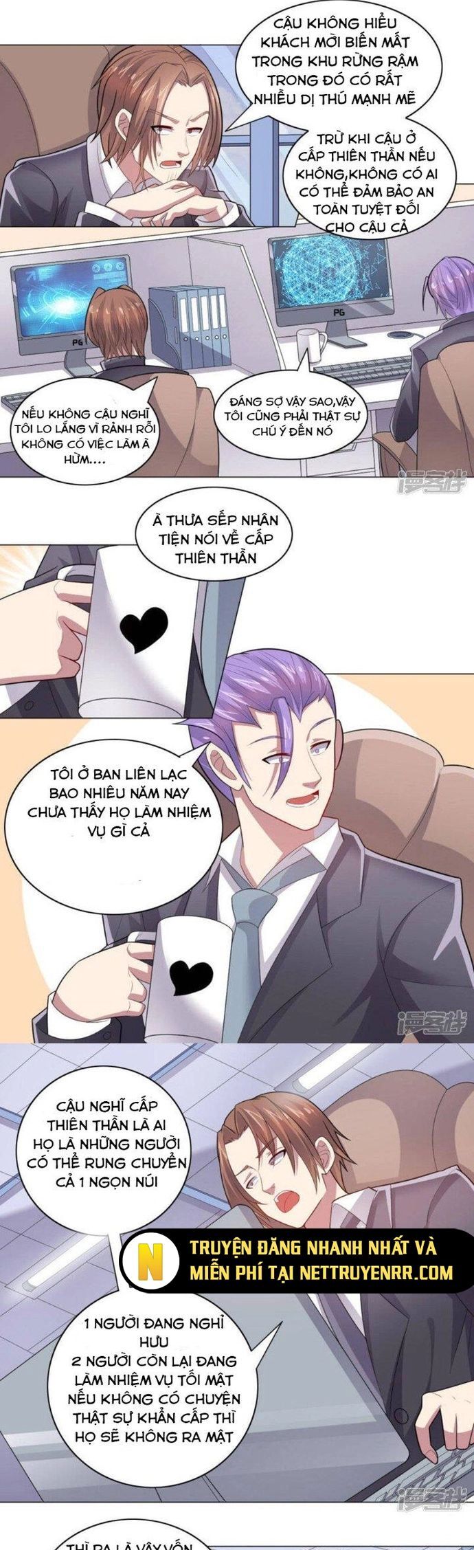 Bạn Gái Hung Ác Của Siêu Anh Hùng Chapter 70 - Trang 2