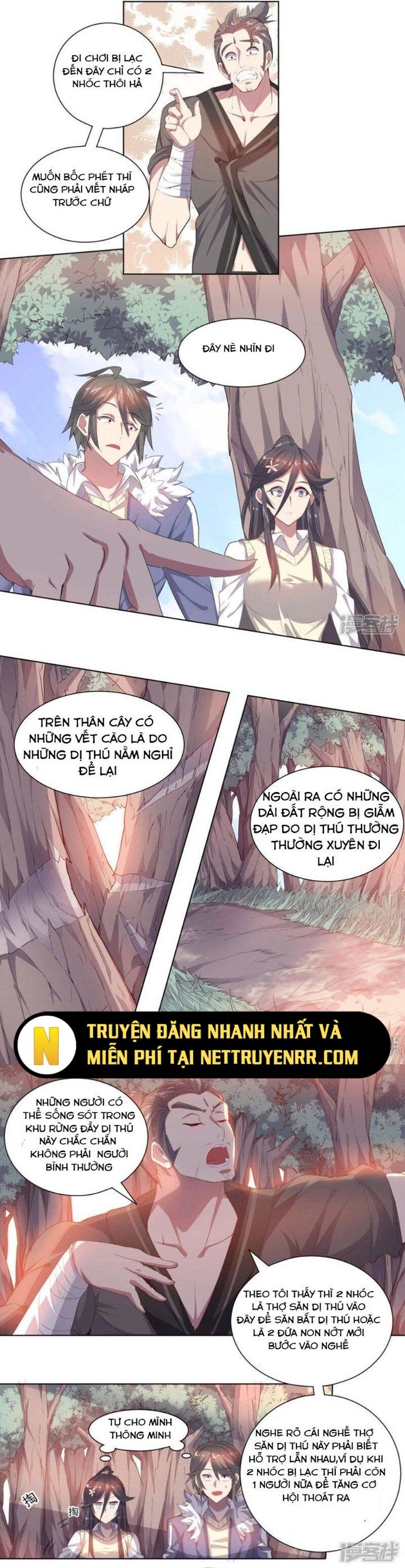 Bạn Gái Hung Ác Của Siêu Anh Hùng Chapter 71 - Trang 2