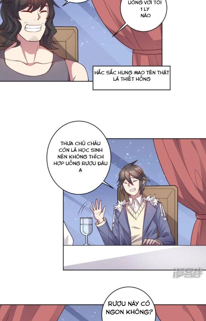Bạn Gái Hung Ác Của Siêu Anh Hùng Chapter 79 - Trang 2