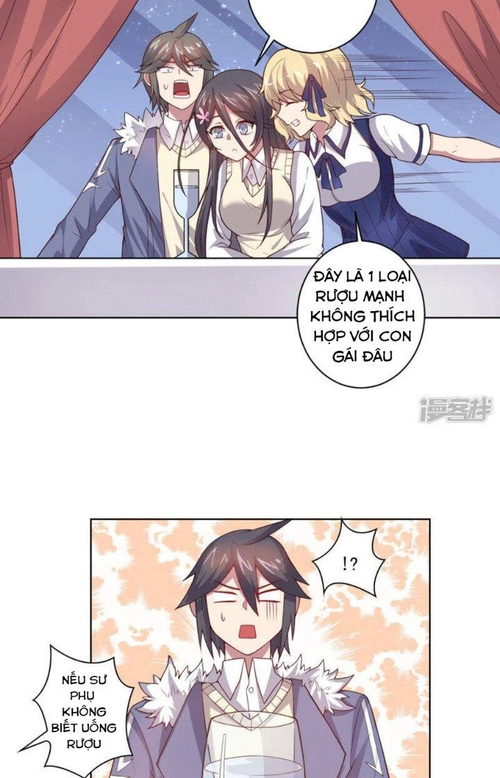 Bạn Gái Hung Ác Của Siêu Anh Hùng Chapter 79 - Trang 2