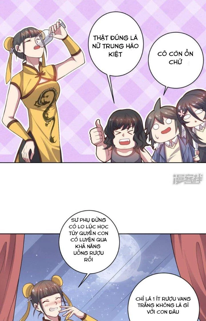 Bạn Gái Hung Ác Của Siêu Anh Hùng Chapter 79 - Trang 2