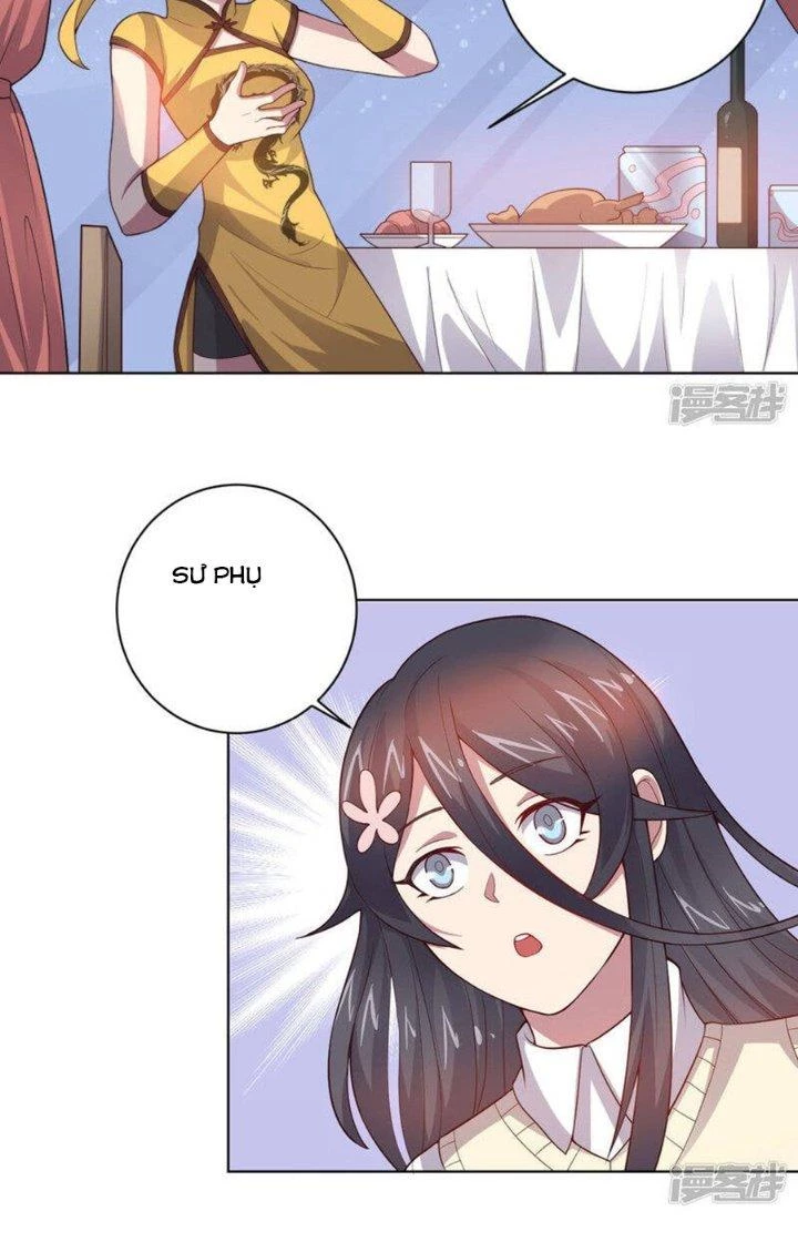 Bạn Gái Hung Ác Của Siêu Anh Hùng Chapter 79 - Trang 2