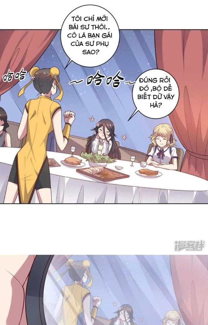 Bạn Gái Hung Ác Của Siêu Anh Hùng Chapter 79 - Trang 2