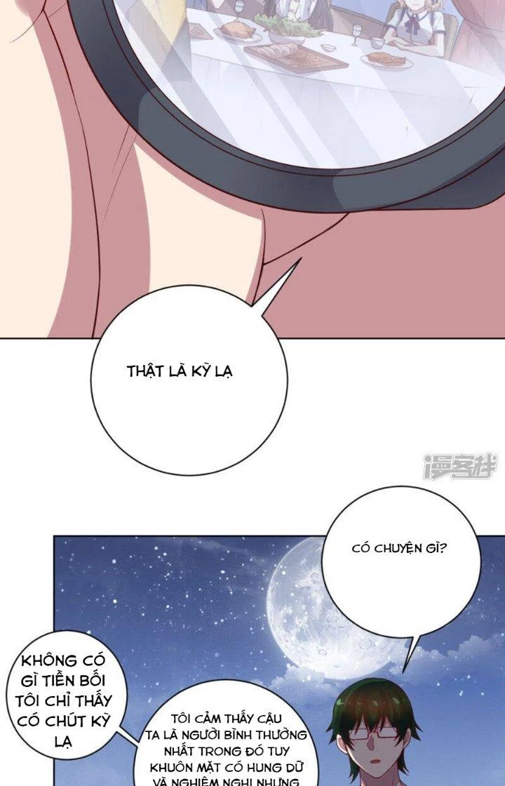 Bạn Gái Hung Ác Của Siêu Anh Hùng Chapter 79 - Trang 2