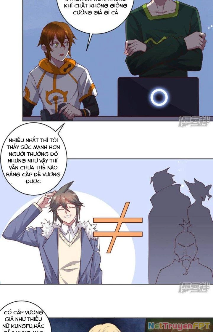 Bạn Gái Hung Ác Của Siêu Anh Hùng Chapter 79 - Trang 2