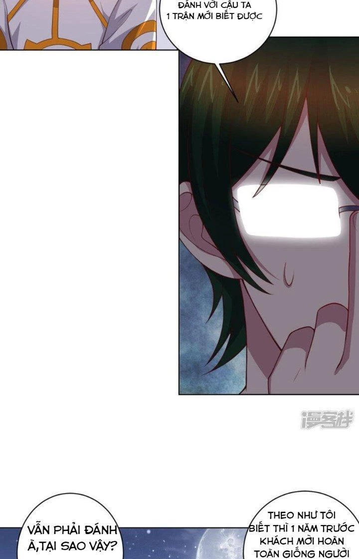 Bạn Gái Hung Ác Của Siêu Anh Hùng Chapter 79 - Trang 2