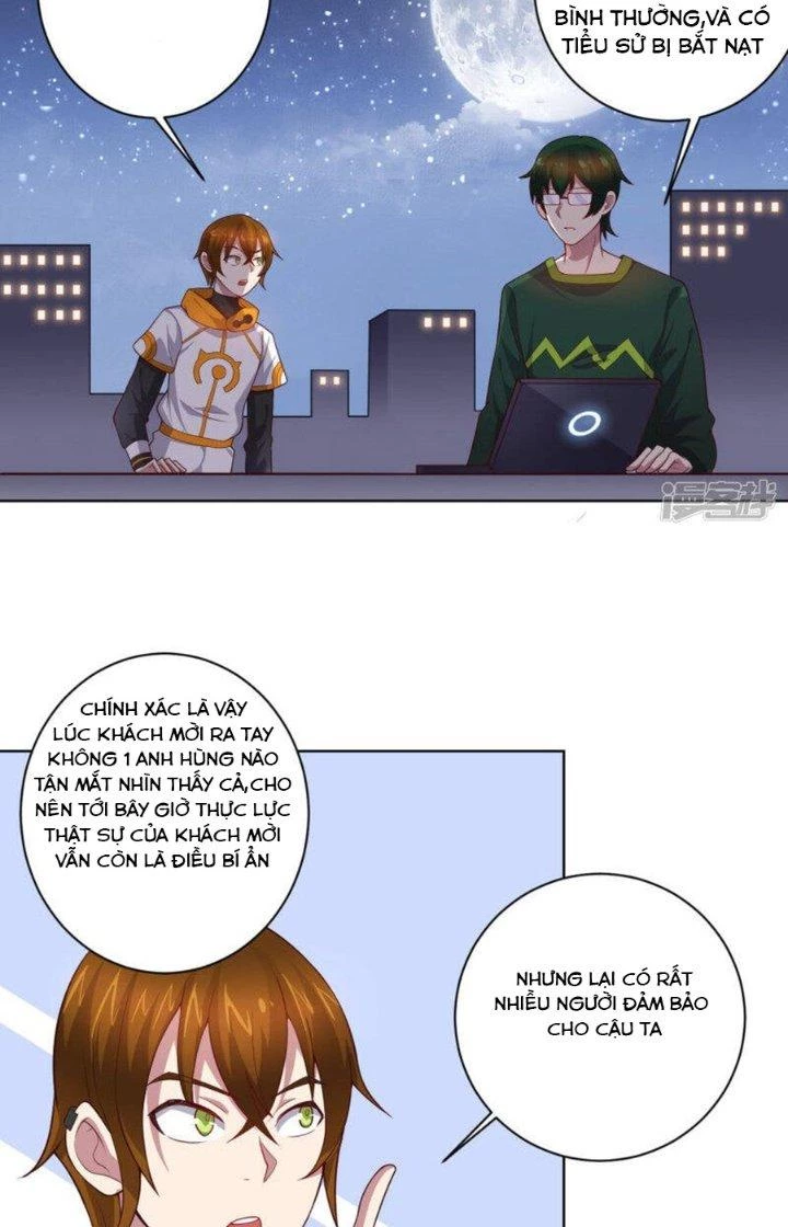 Bạn Gái Hung Ác Của Siêu Anh Hùng Chapter 79 - Trang 2