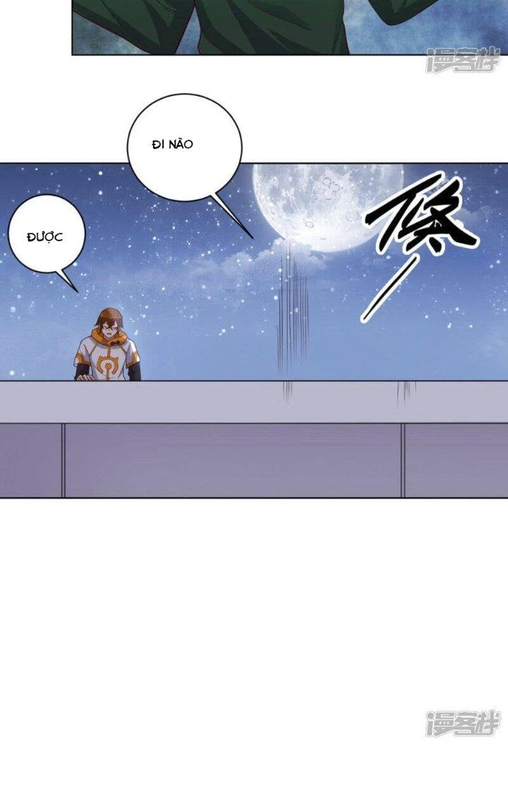 Bạn Gái Hung Ác Của Siêu Anh Hùng Chapter 79 - Trang 2