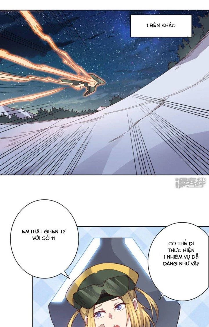 Bạn Gái Hung Ác Của Siêu Anh Hùng Chapter 79 - Trang 2