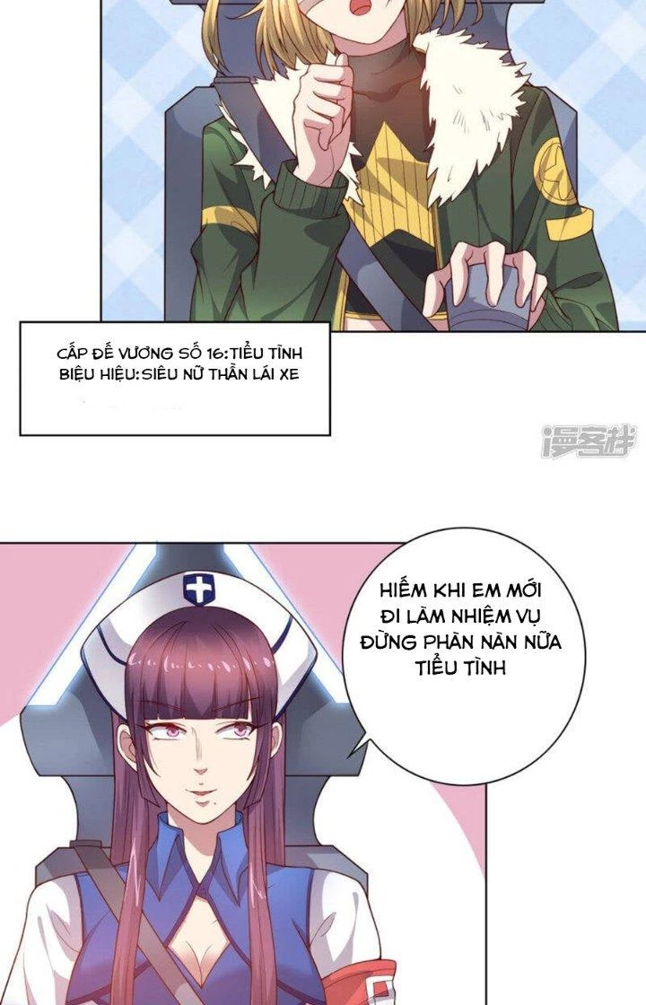 Bạn Gái Hung Ác Của Siêu Anh Hùng Chapter 79 - Trang 2