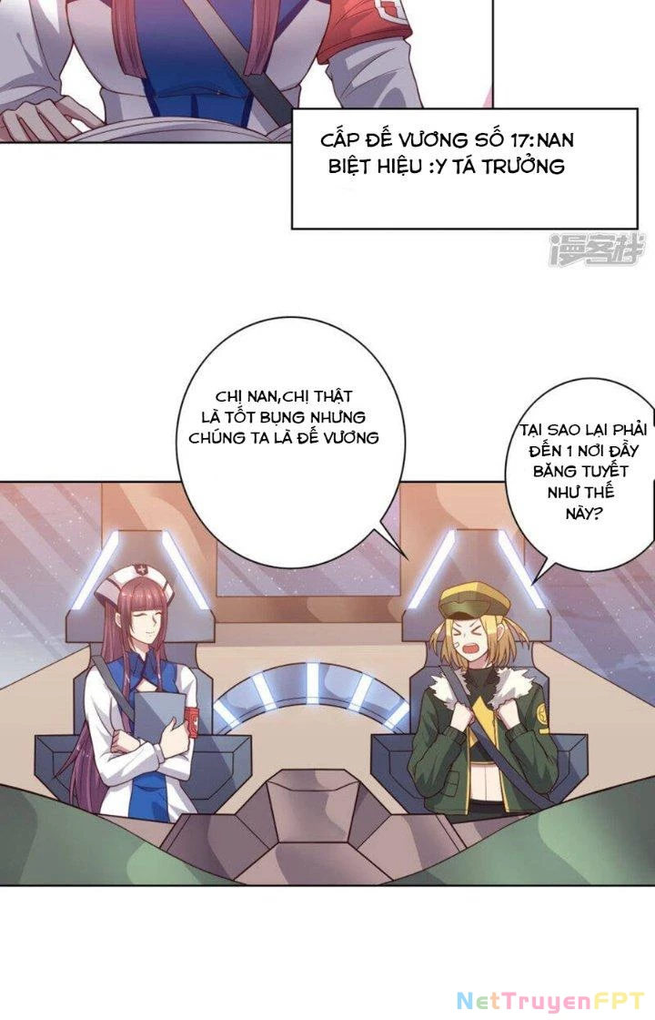 Bạn Gái Hung Ác Của Siêu Anh Hùng Chapter 79 - Trang 2